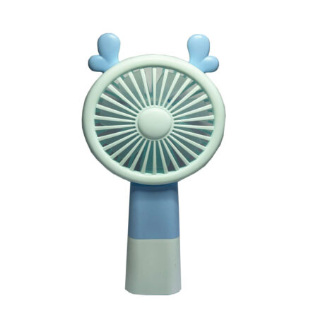 Ventilador de Cílios Mini Fan Azul