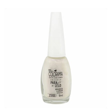 Esmalte Colorama Universo Paralelo Branco Lunar 8ml