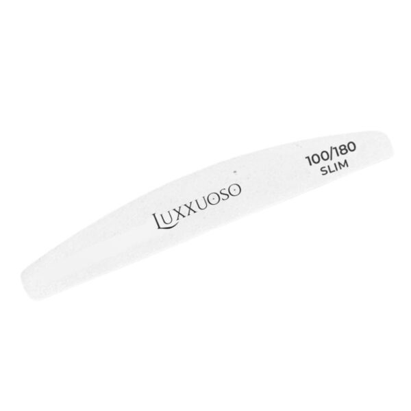 Lixa Bananão Luxxuoso Slim 100/180