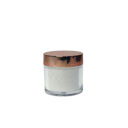Glitter Potinho Branco