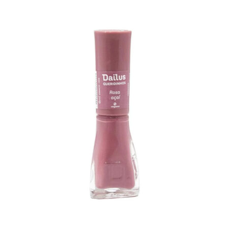Esmalte Dailus Queridinhos Rosa Açaí 8ml