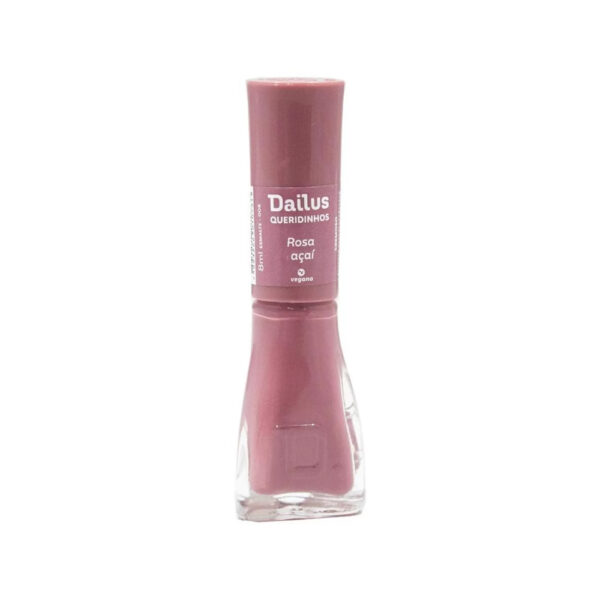 Esmalte Dailus Queridinhos Rosa Açaí 8ml