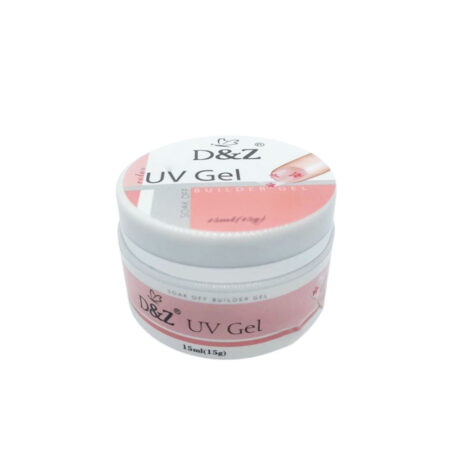 Gel DZ Builder Clear 1  15g