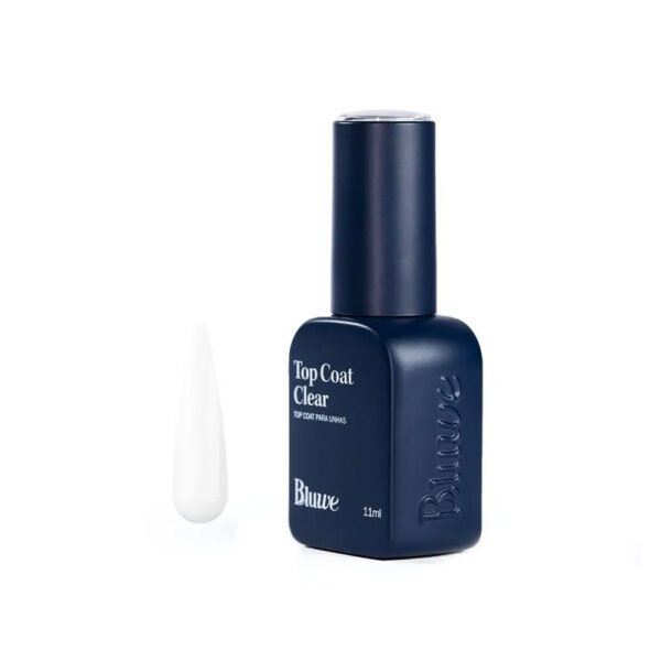 Bluwe Top Coat Clear 11ml