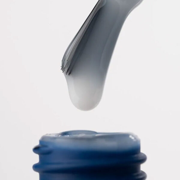 Bluwe Gel Capa Base Estrutural Branco Baby 10ml - Imagem 2