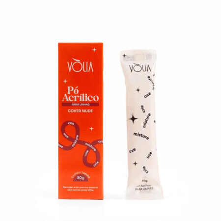 Po Acrilico Volia Cover Nude Sache 30g