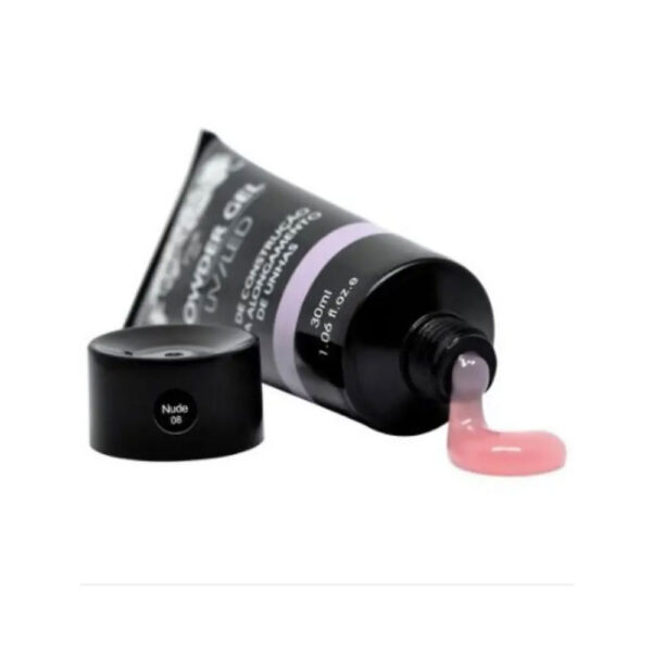 Polygel Honey Nude 08 30ml - Image 2