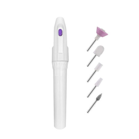 Lixa Elétrica Manicure e Pedicure