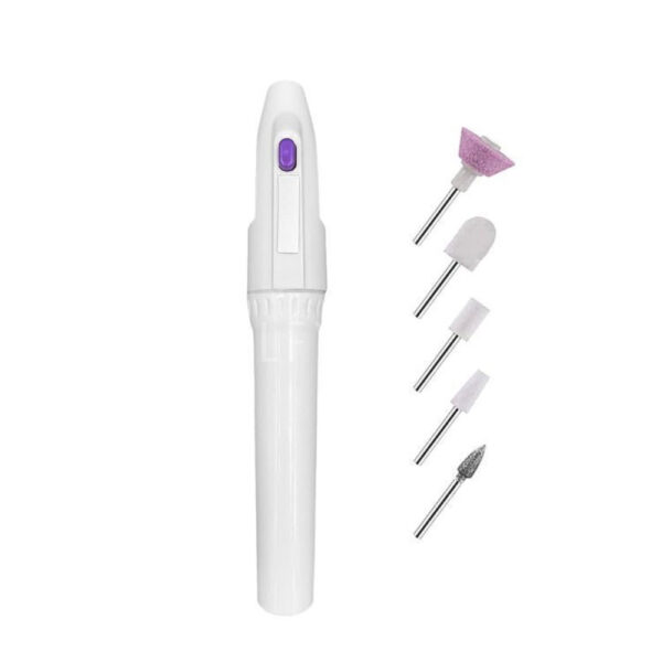 Lixa Elétrica Manicure e Pedicure