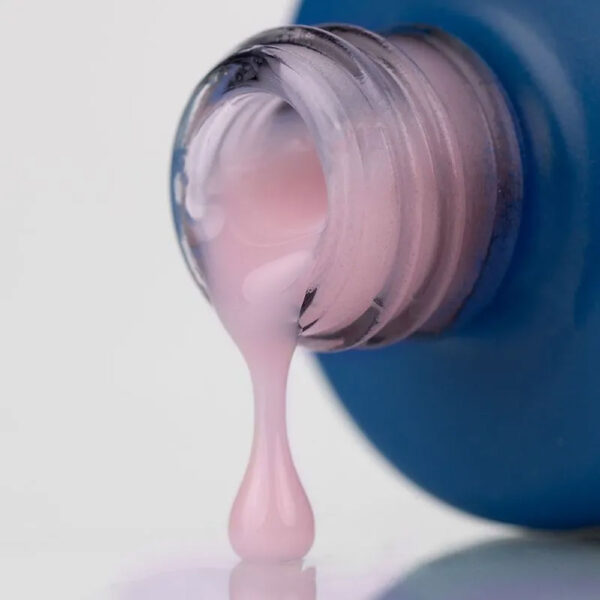 Bluwe Gel Capa Base Estrutural Natural Pink 10ml - Imagem 2