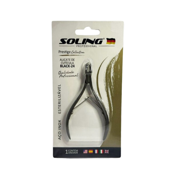 Alicate Soling Black-24