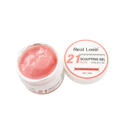 Gel Real Love Nude 21 30ml