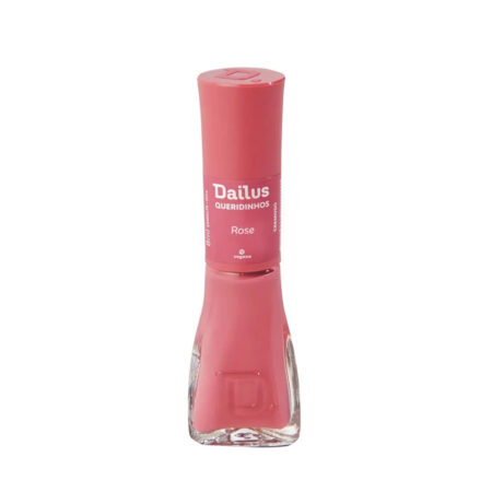 Esmalte Dailus Queridinhos Rose 8ml
