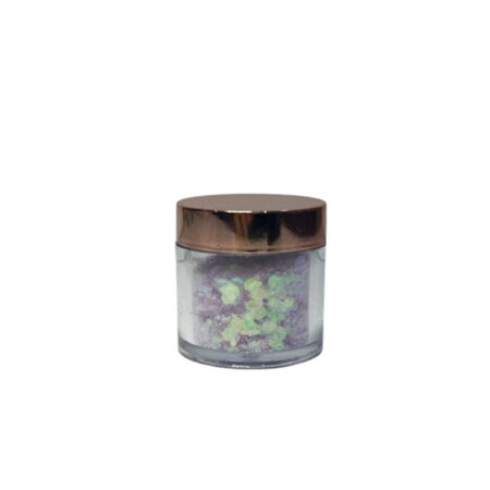 Glitter Potinho Lilas
