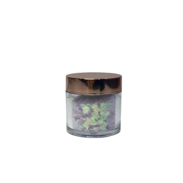 Glitter Potinho Lilas