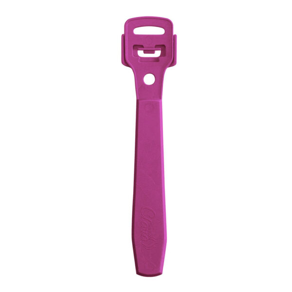 Suporte para Lâmina de Tirar Calo Plástico Santa Clara