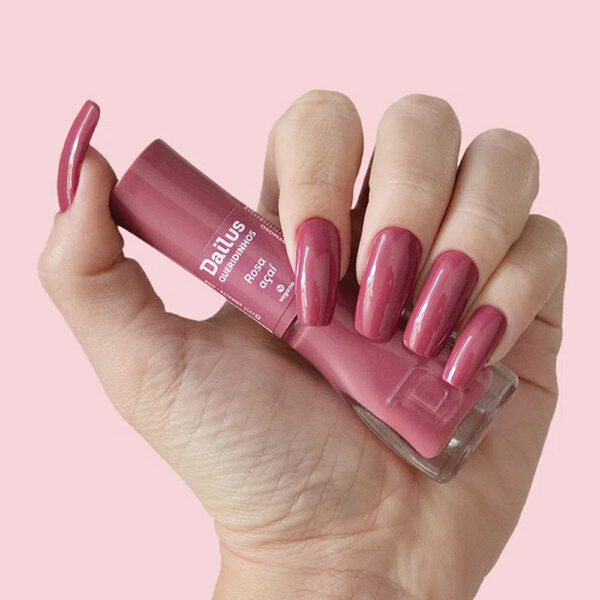Esmalte Dailus Queridinhos Rosa Açaí 8ml - Image 2