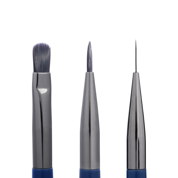 Kit Pincel Bluwe 3 unidades - Image 2