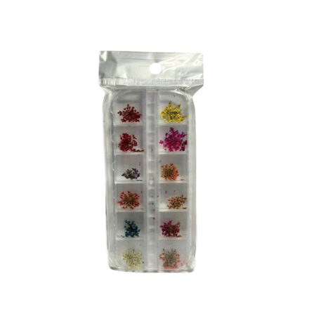 Kit Flor Desidratada 12 unidades