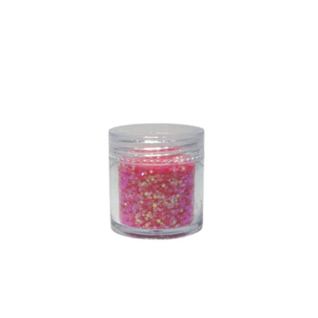 Glitter Potinho Rosa Escuro