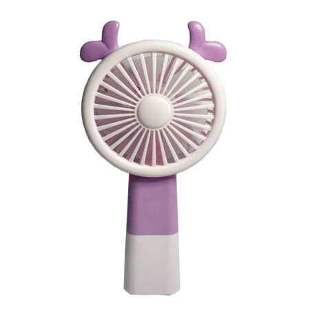 Ventilador de Cílios Mini Fan Lilas