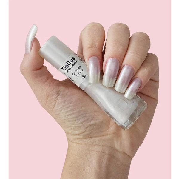 Esmalte Dailus Queridinhos Colar de Perola 8ml - Image 2
