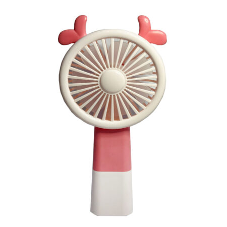 Ventilador de Cílios Mini Fan  Rosa