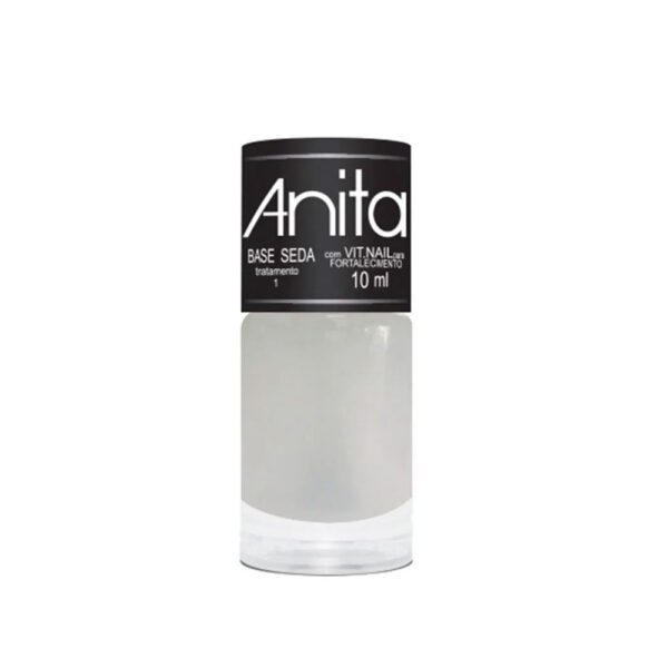 Esmalte Anita Tratamento Base Seda 10ml