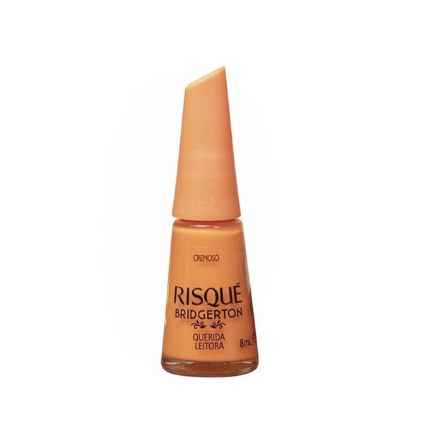 Esmalte Risque Bridgerton Querida Leitora 8ml