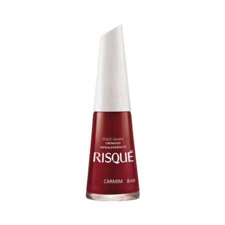 Esmalte Risque Carmim 8ml