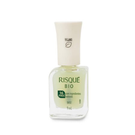 Esmalte Risque Bio Base 16 Ingredientes Naturais 9ml