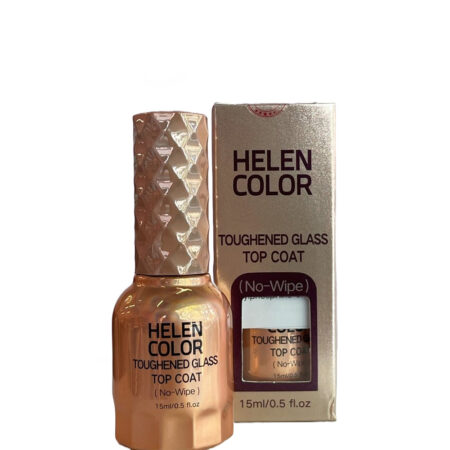 Top Coat Helen Color Glass 15ml