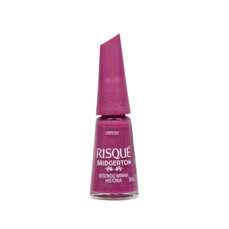 Esmalte Risque Bridgerton Regendo Minha Historia 8ml