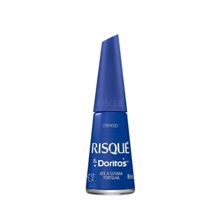 Esmalte Risque Doritos Ate A Ultima Tortilha 8ml