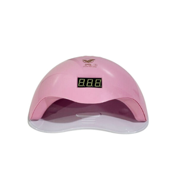 Cabine Sun 5 Rosa YQ5 - Imagem 2
