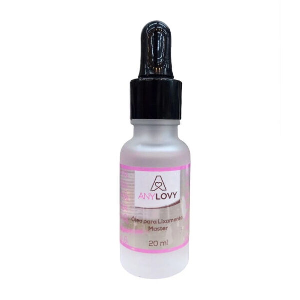 Óleo para Lixamento AnyLovy 20ml