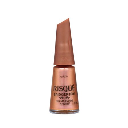 Esmalte Risque Bridgerton Sua Majestade Rainha 8ml