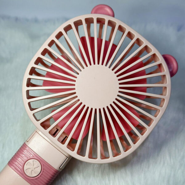 Ventilador de Cílios DianDi Rosa - Image 2