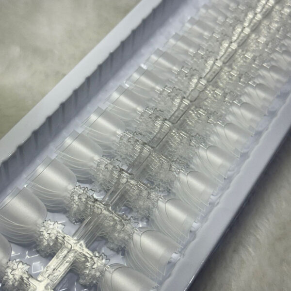 Tip Soft Gel Oval Fosca BS55 DZ 300 unidades - Image 2