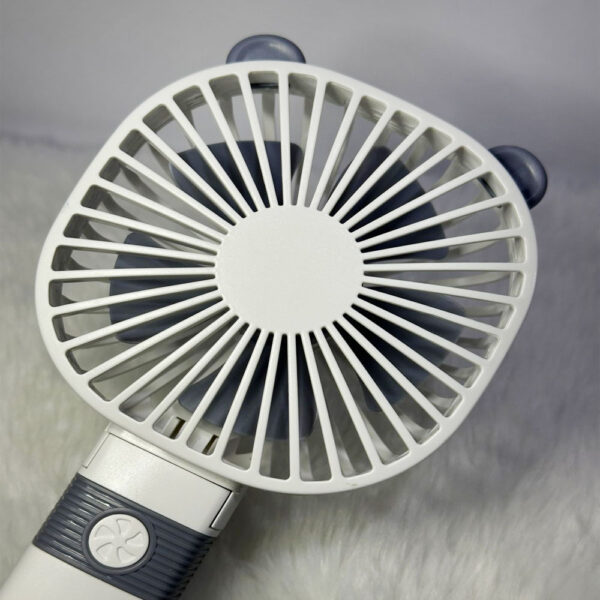 Ventilador de Cílios DianDi Cinza - Image 2