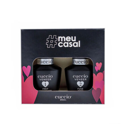 Kit Meu Casal Cuccio 13ml
