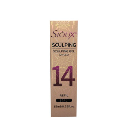 Gel Sioux 14 Refil 15ml