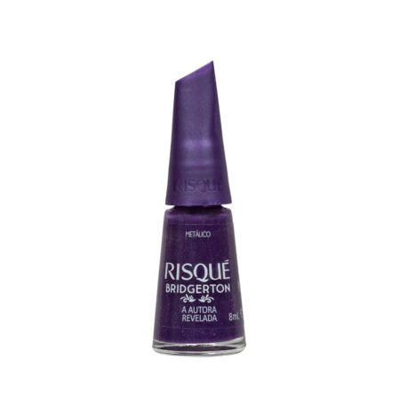 Esmalte Risque Bridgerton A Autora Revelada 8ml