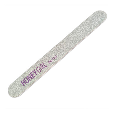 Lixa Reta Honey Roxo 80/100