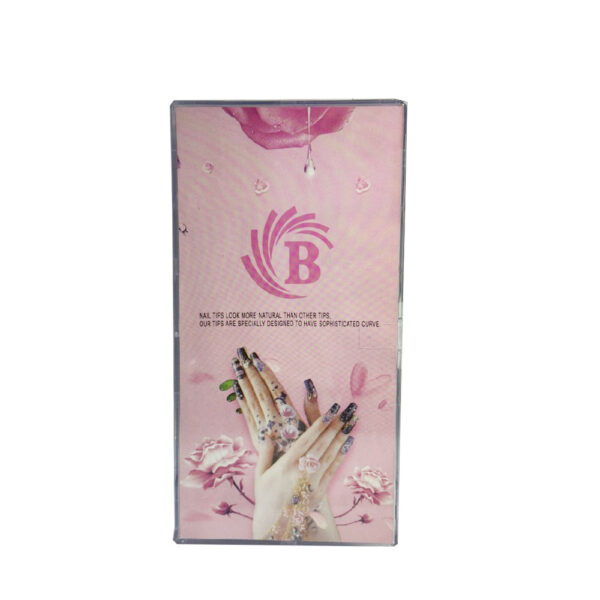 Molde F1 Quadrado Bella Rosa 120 unidades