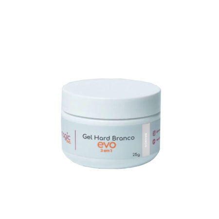 Gel Magic Evo Branco Hard 25g