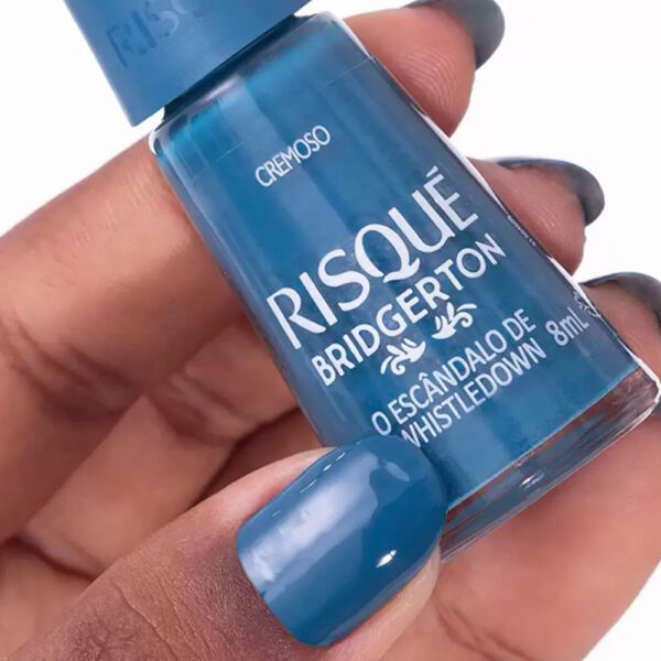 Kit Esmalte Risque Coleção Bridgerton 5 cores - Image 3