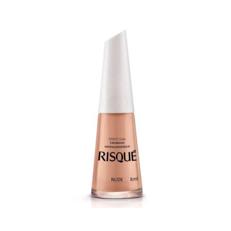 Esmalte Risque Nude 8ml