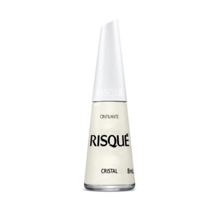 Esmalte Risque Cristal 8ml
