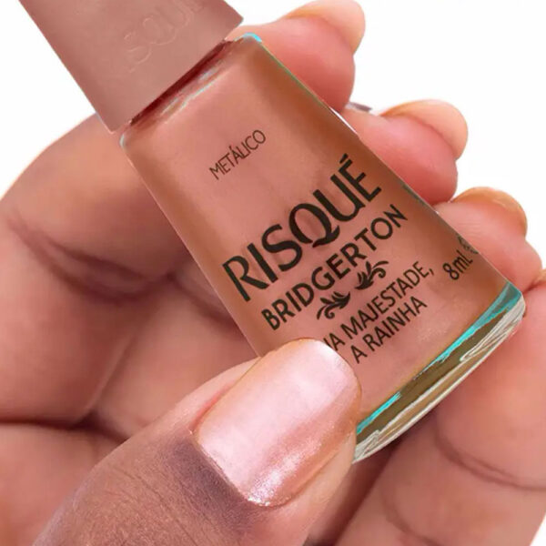 Kit Esmalte Risque Coleção Bridgerton 5 cores - Image 5